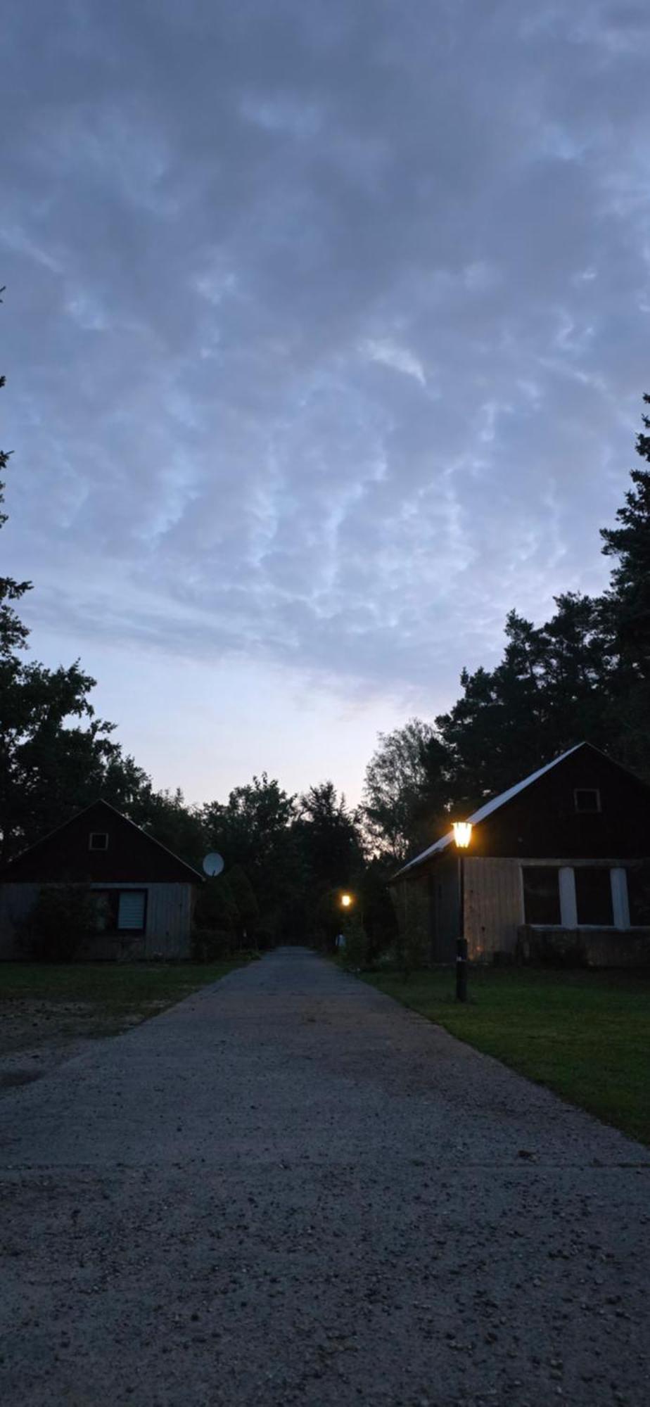 Waldpension Gussow Heidesee Exterior photo